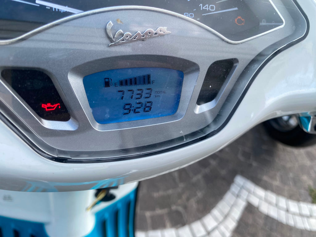 VESPA PRIMAVERA 150 - 2024 - KM 7733