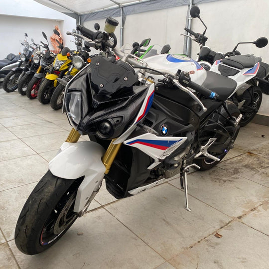 BMW S 1000 R - 2018 - KM 52829