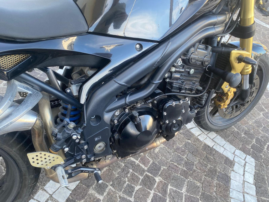 TRIUMPH SPEED TRIPLE 1050 - 2022 - KM 44139