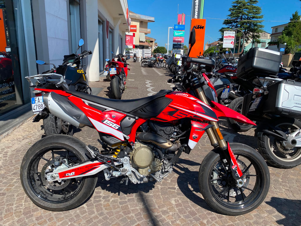 DUCATI HYPERMOTARD 698 - 2024 - KM 2912