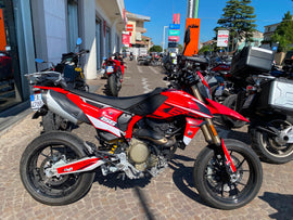 DUCATI HYPERMOTARD 698 - 2024 - KM 2912