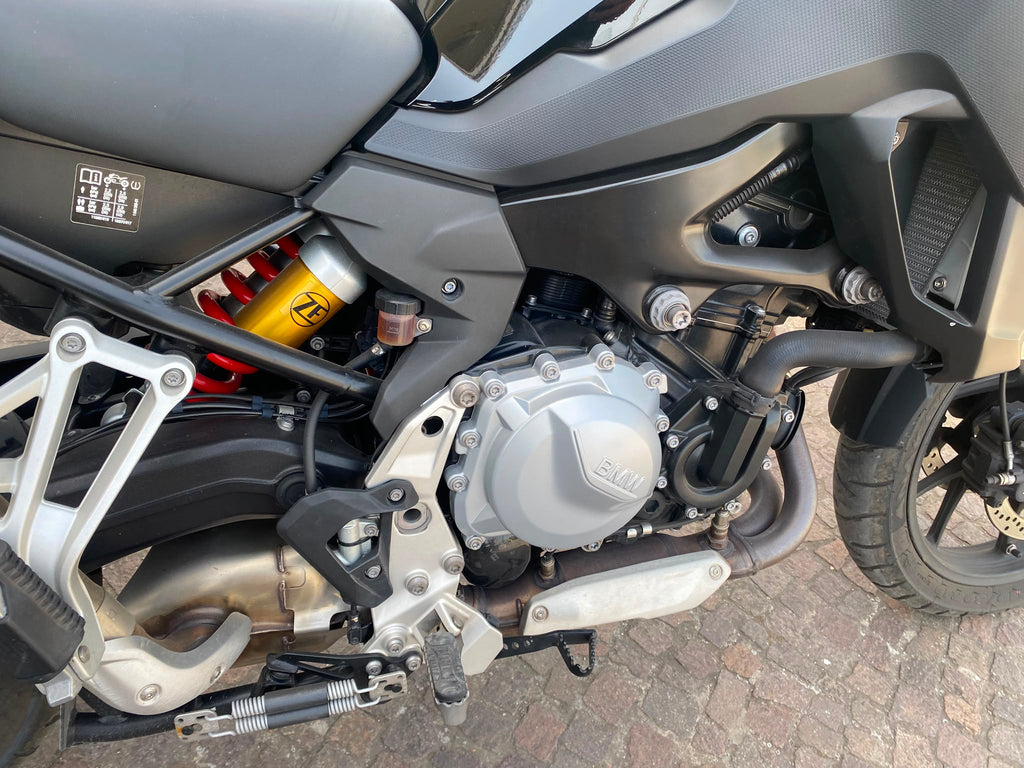 BMW F 750 GS - 2022 - KM 5976