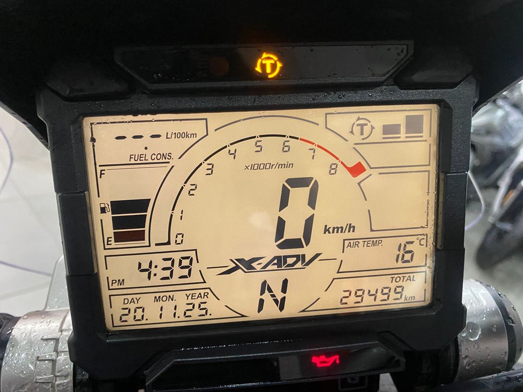 HONDA X ADV 750 - 2019 - KM 29499