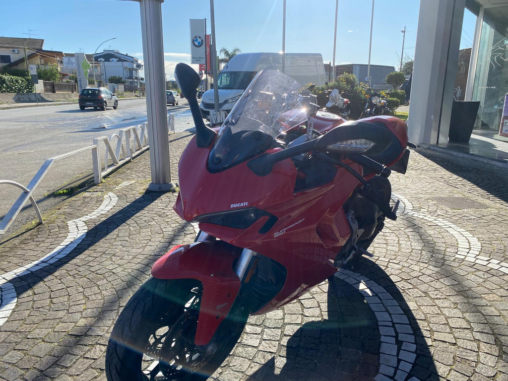 DUCATI SUPERSPORT 950 - 2023 - KM 16019