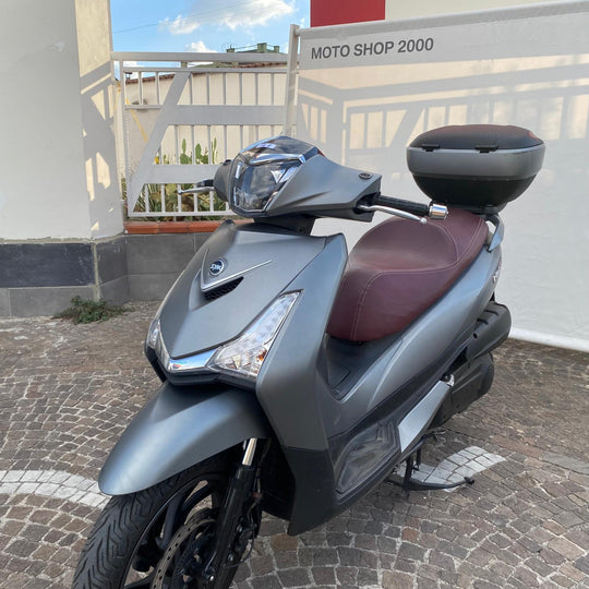 SYM HD 300 - 2021 - KM 24150