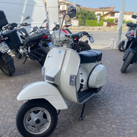 VESPA PX 150 - 2004 - KM 69883