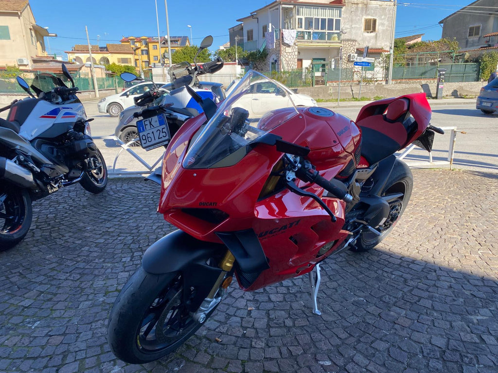DUCATI PANIGALE V4 S - 2022 - KM 13847