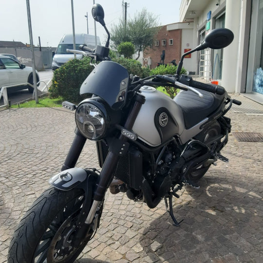 BENELLI LEONCINO 500 - 2020 - KM 12122
