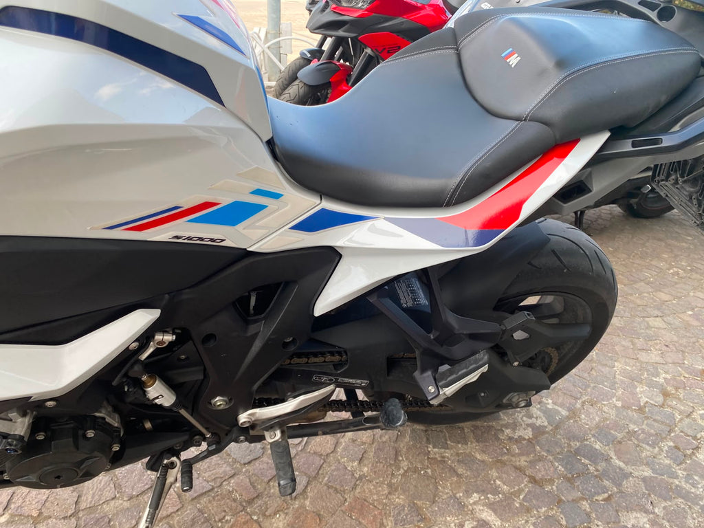 BMW S 1000 XR - 2022 - KM 46686