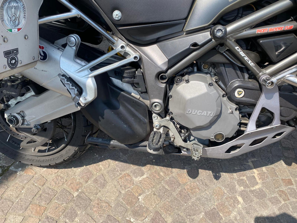 DUCATI MULTISTRADA 1200 ENDURO - 2017 - KM 59383