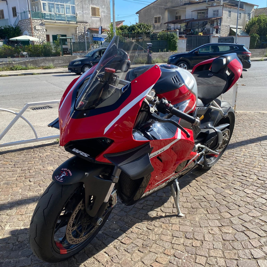 DUCATI PANIGALE V4 - 2019 - KM 17827