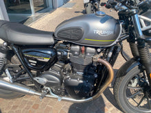 Carica l'immagine nel visualizzatore di Gallery, TRIUMPH SPEED TWIN 900 - 2022 - KM 8094