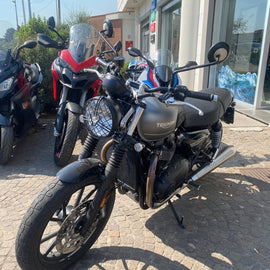 TRIUMPH SPEED TWIN 900 - 2022 - KM 8094