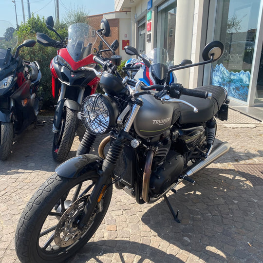TRIUMPH SPEED TWIN 900 - 2022 - KM 8094