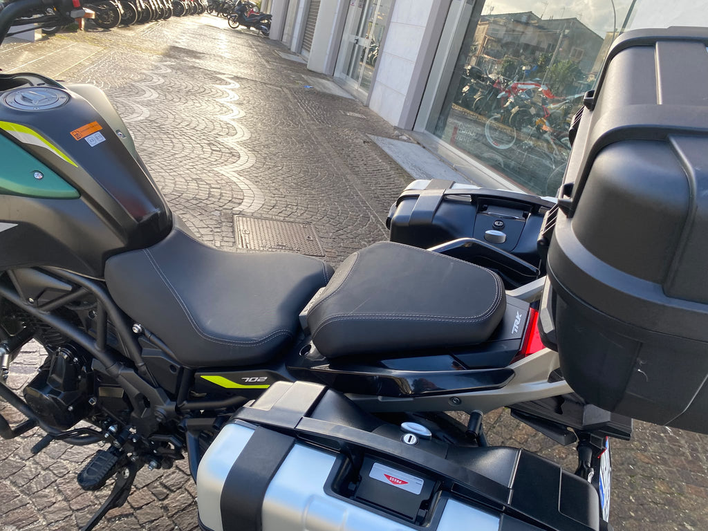 BENELLI TRK 702 - 2023 - KM 19729