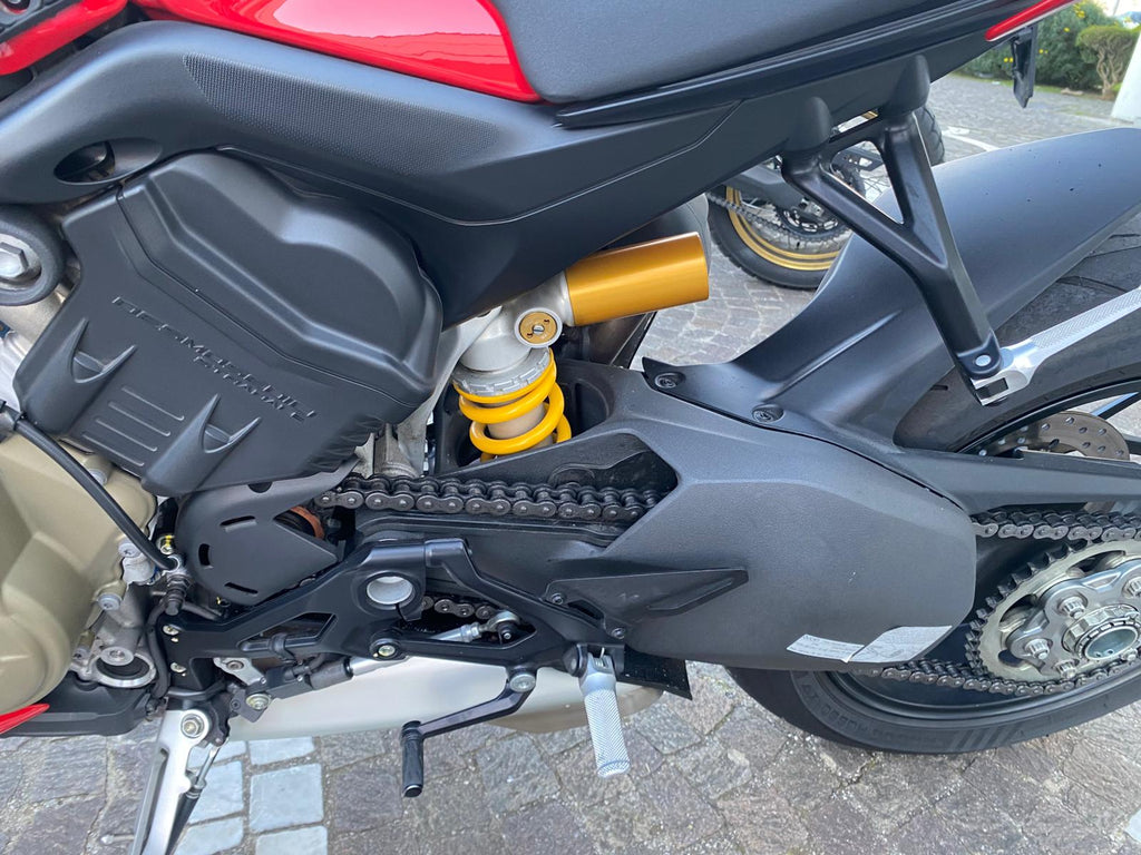 DUCATI STREETFIGHTER V4 - 2023 - KM 10367