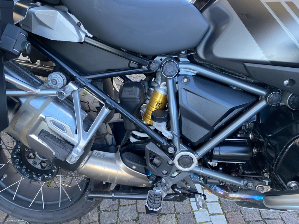 BMW R 1250 GS ADV - 2022 - KM 19851