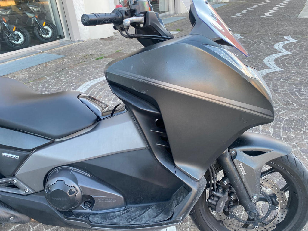 HONDA INTEGRA 700 - 2013 - KM 36427