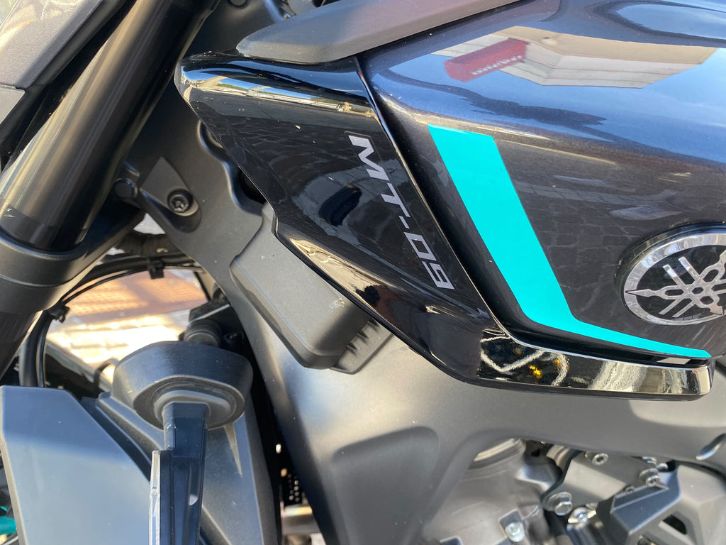 YAMAHA MT 09 Y AMT - 2024 - KM 5931