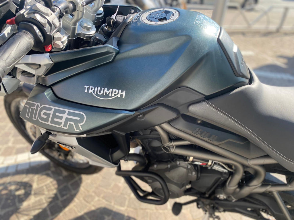 TRIUMPH TIGER 800 XCA - 2018 - KM 12623