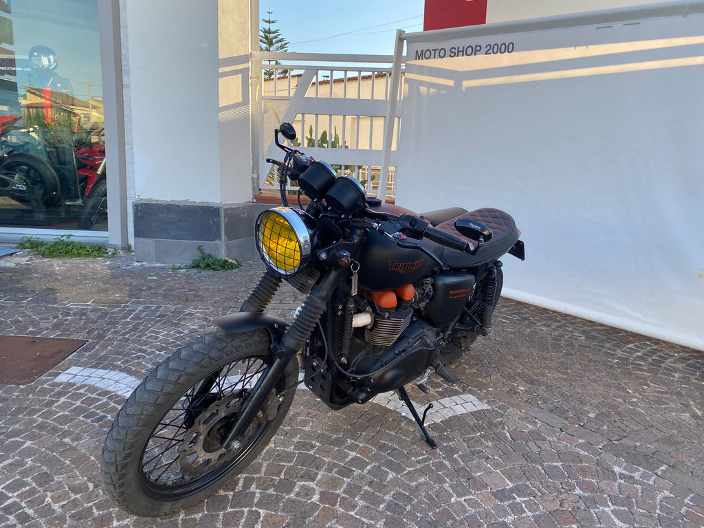 TRIUMPH BONNEVILLE LIMITED EDITION - 2015 - KM 20460