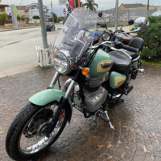 ROYAL ENFIELD METEOR 350 - 2024 - KM 25217