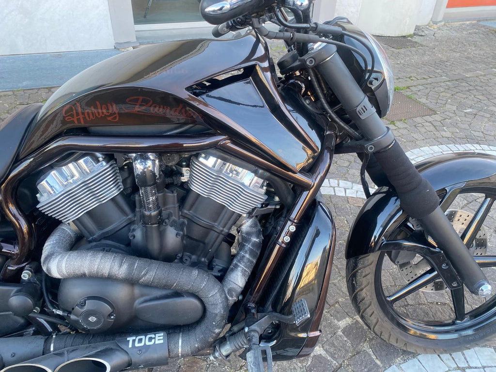 HARLEY DAVIDSON 1130 V ROD - 2002 - KM 20581