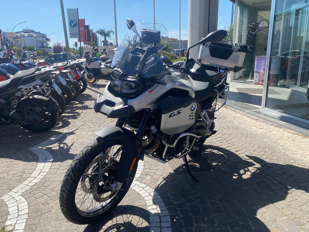 BMW F 900 GS ADVENTURE - 2024 - KM 7234