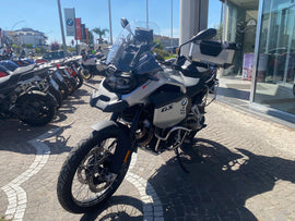 BMW F 900 GS ADVENTURE - 2024 - KM 7234