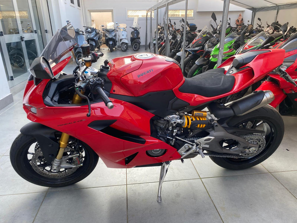 DUCATI PANIGALE V2 S - 2025 - KM 4392