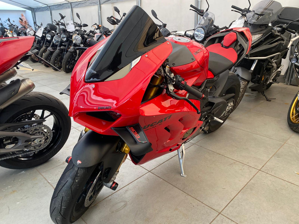 DUCATI PANIGALE V4 S - 2022 - KM 18365