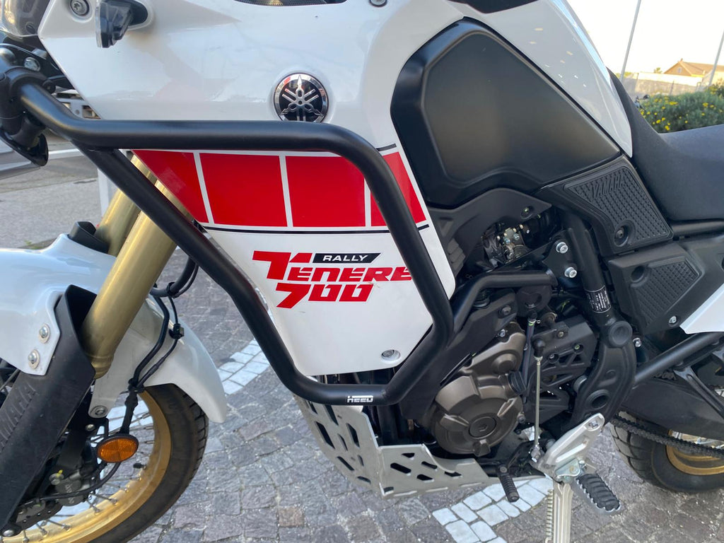 YAMAHA TENERE 700 RALLY - 2023 - KM 9558