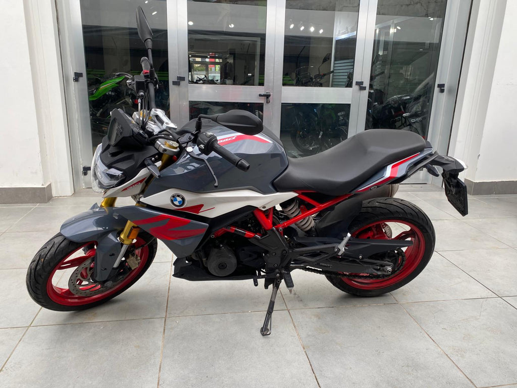 BMW G 310 R - 2021 - KM 17908