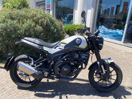 BENELLI LEONCINO 250 - 2022 - KM 10850