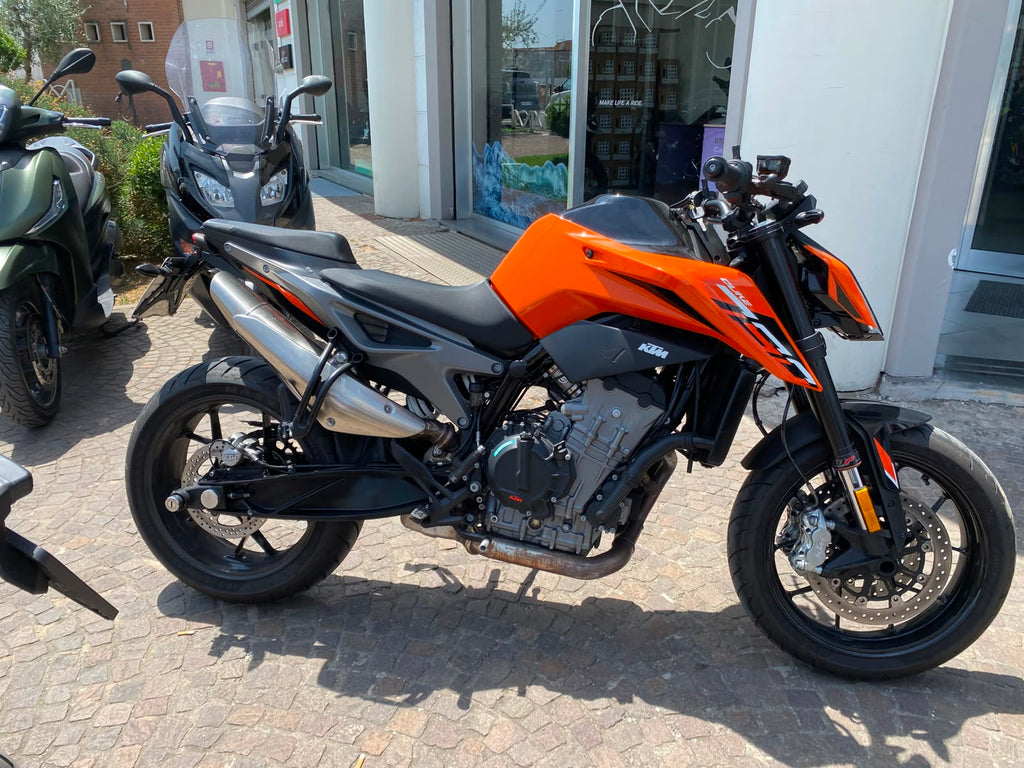 KTM 790 DUKE L - 2024 - KM 4478