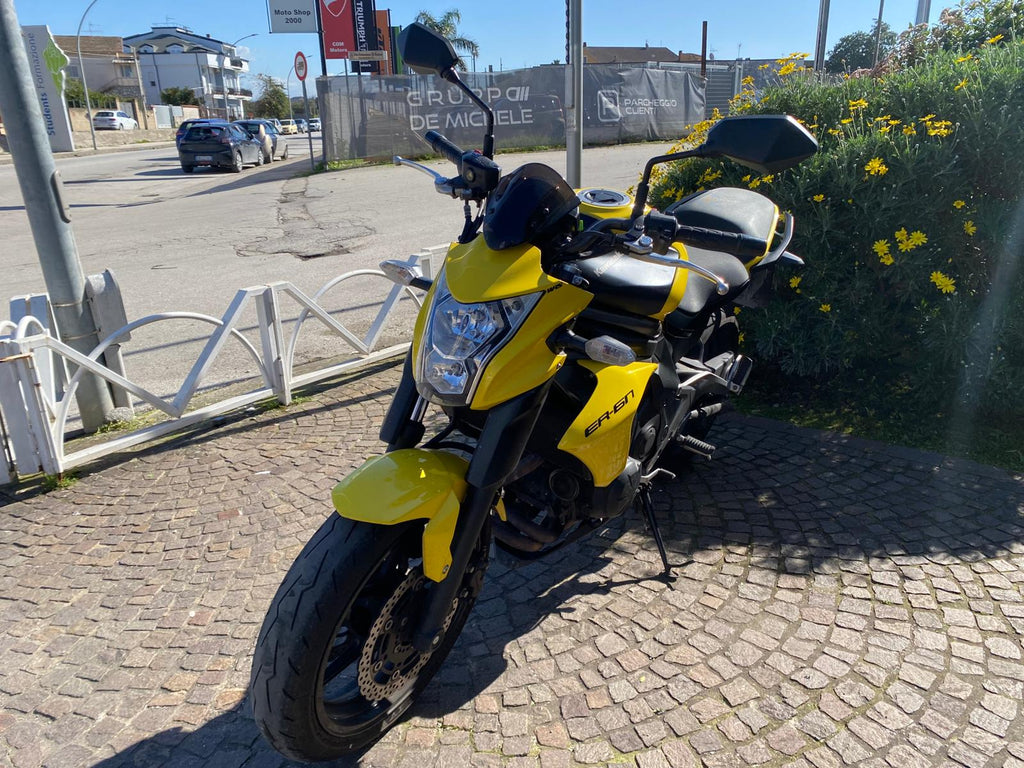 KAWASAKI ER 6N - 2013 - KM 27962