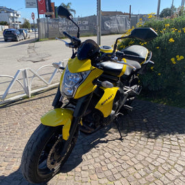 KAWASAKI ER 6N - 2013 - KM 27962