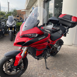 DUCATI MULTISTRADA 1200 S - 2015 - KM 35602