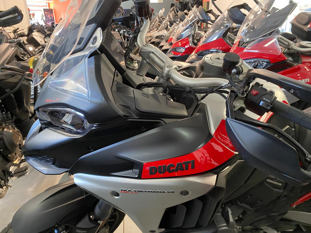 DUCATI MULTISTRADA V4 RALLY - 2024 - KM 7557