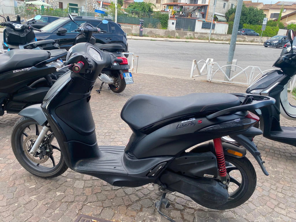 PIAGGIO LIBERTY 50 S - 2024 - KM 9302