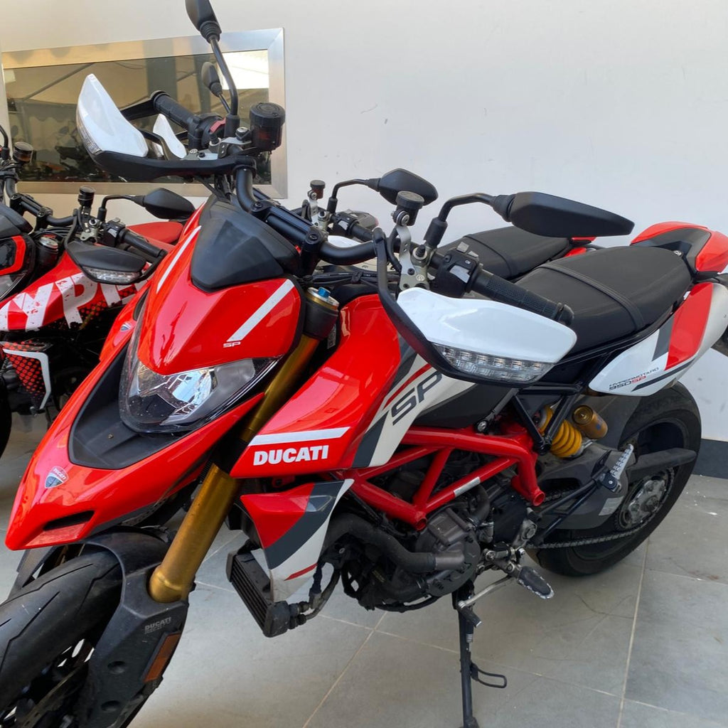 DUCATI HYPERMOTARD 950 SP - 2024 - KM 5463