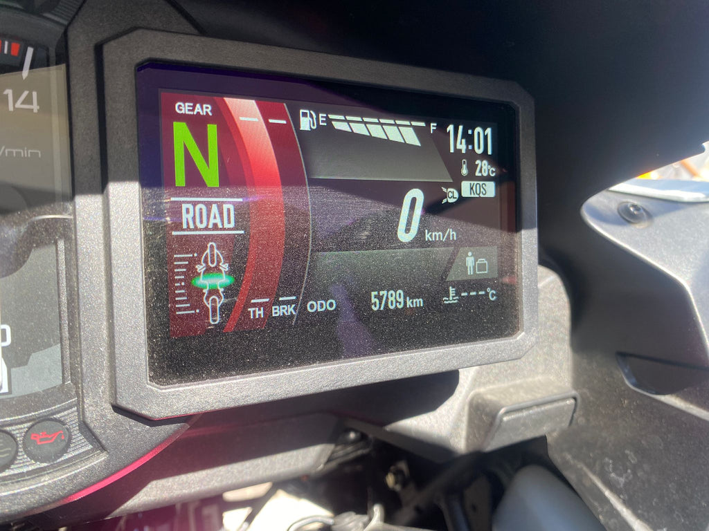 KAWASAKI VERSYS 1100  - 2025 - KM 5789