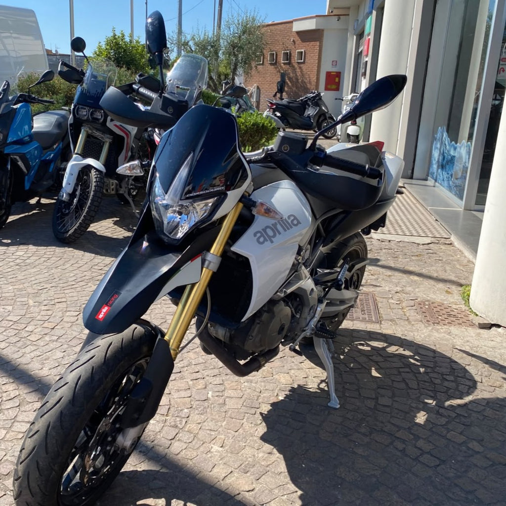 APRILIA DORSODURO 750 - 2015 - KM 19925