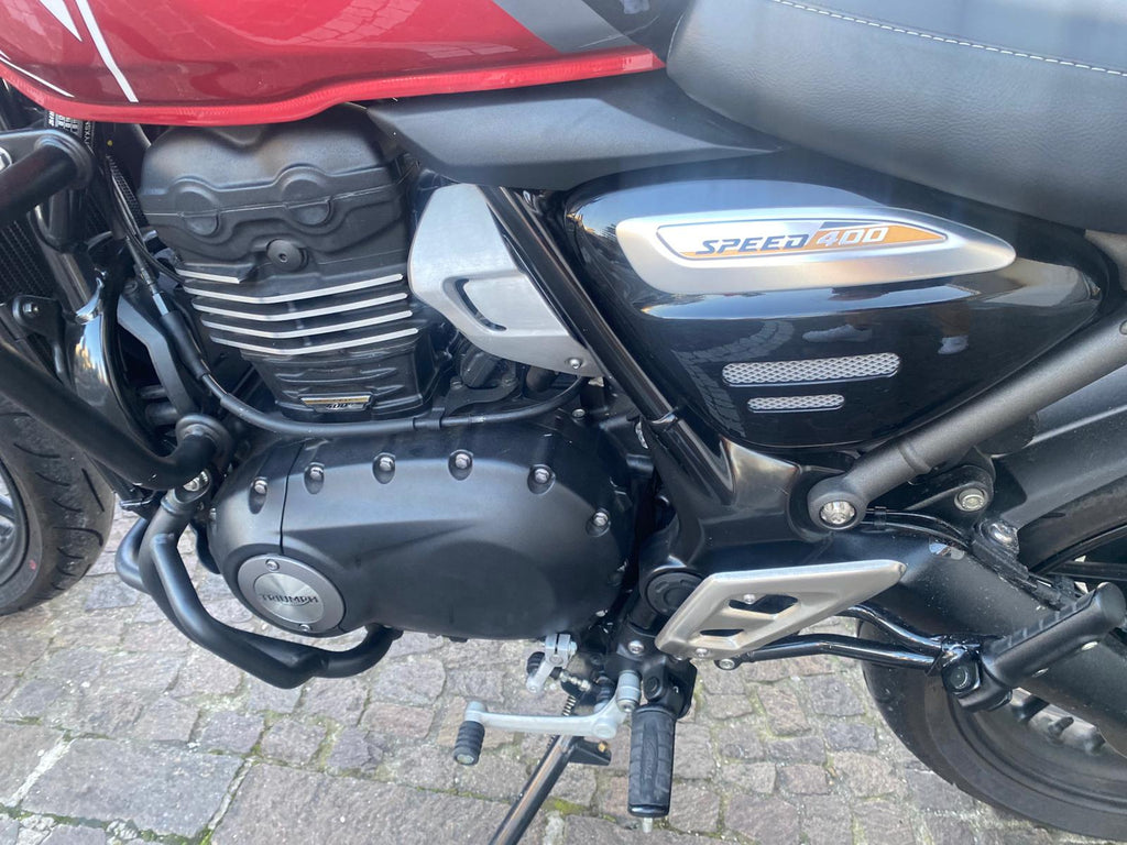 TRIUMPH SPEED 400 - 2025 - KM 11427