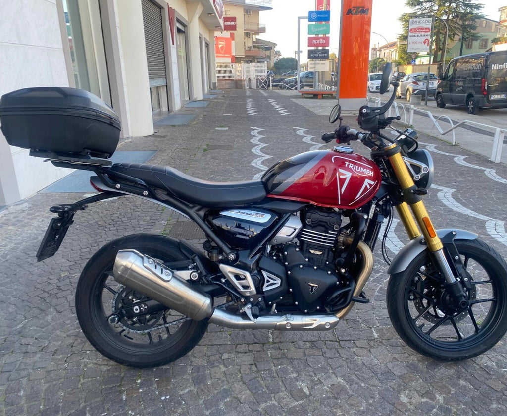 TRIUMPH SPEED 400 - 2025 - KM 11427