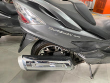 Carica l&#39;immagine nel visualizzatore di Gallery, SUZUKI BURGMAN 400 - 2008 - KM 41667