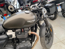 Carica l'immagine nel visualizzatore di Gallery, TRIUMPH SPEED TWIN 900 - 2023 - KM 7684