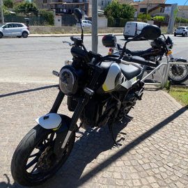 BENELLI LEONCINO 250 - 2022 - KM 10850