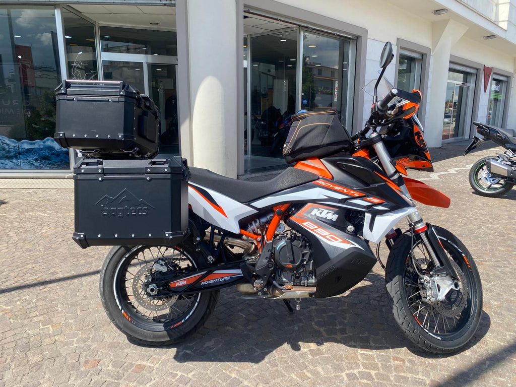 KTM 890 ADVENTURE R - 2022 - KM 14642