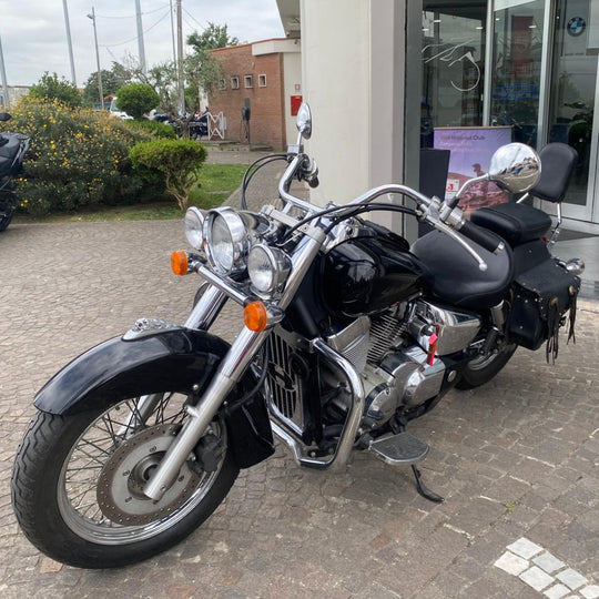 HONDA SHADOW 750 - 2004 - KM 20826